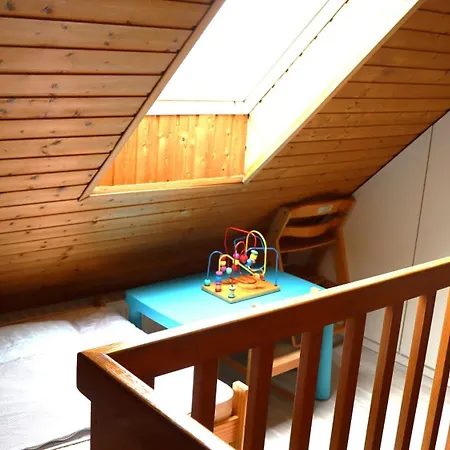 Holiday home Duenenrose Carolinensiel