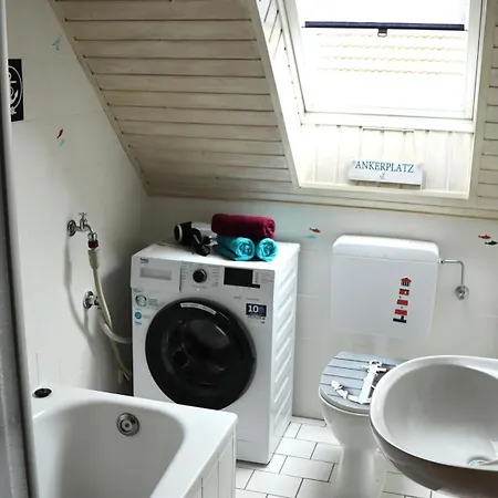 Dünenrose Ferienhaus *