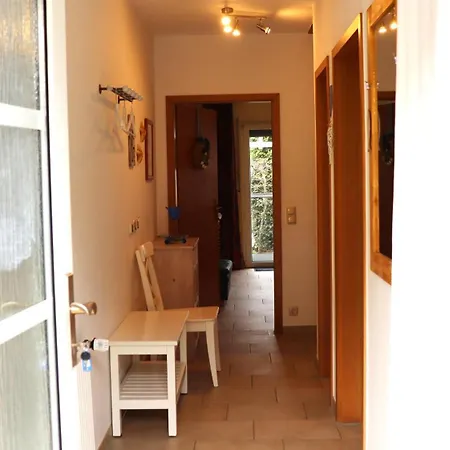 Ferienhaus Dünenrose