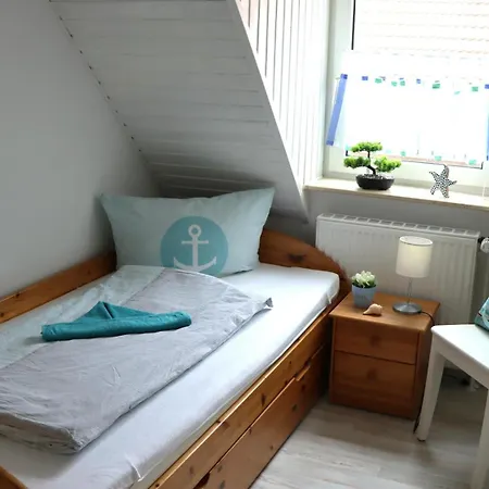 Dünenrose Ferienhaus *