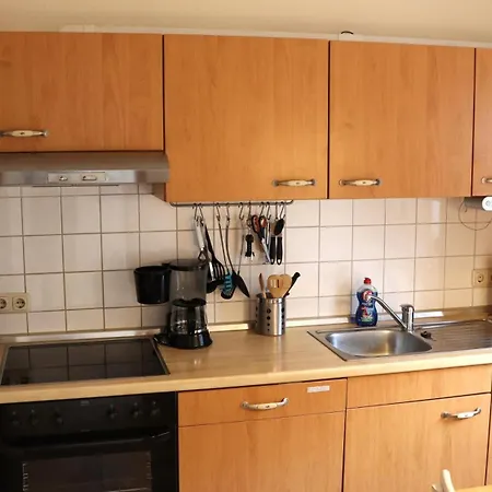 Ferienhaus Dünenrose *