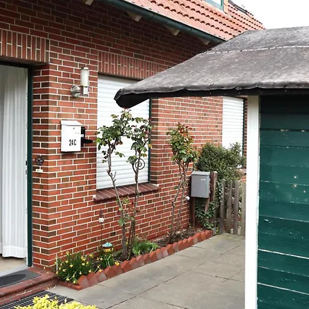 Ferienhaus Dünenrose Carolinensiel