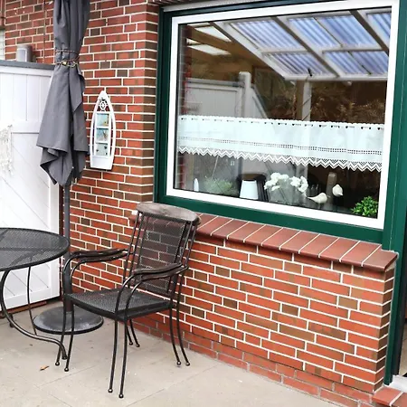 Dünenrose Carolinensiel