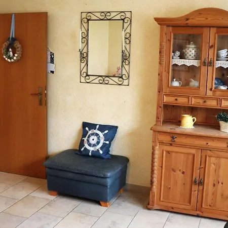 Dünenrose Ferienhaus *