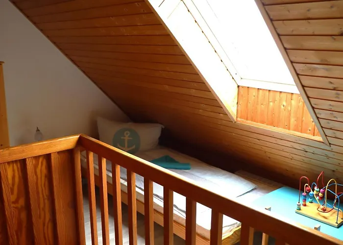 Duenenrose Nyaraló Carolinensiel