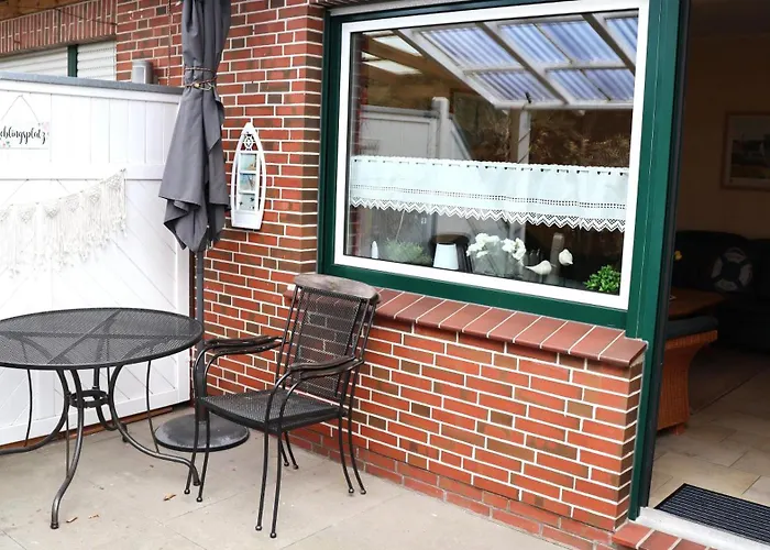 Duenenrose Carolinensiel