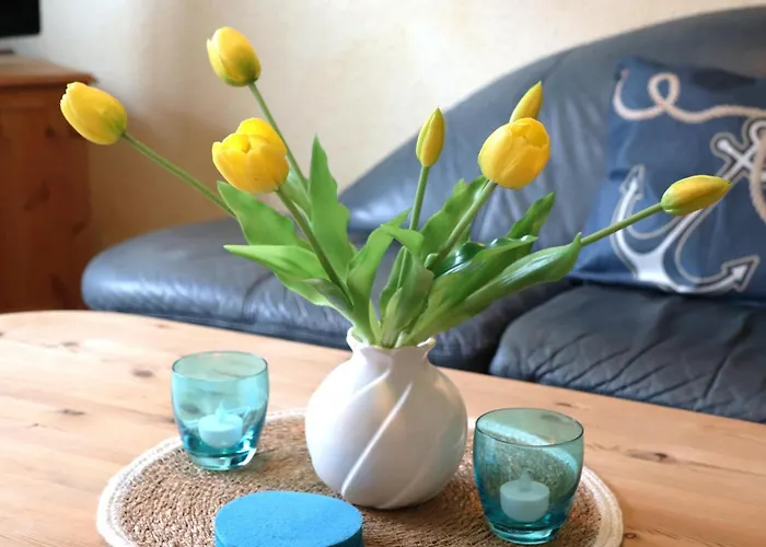 Duenenrose Nyaraló Carolinensiel